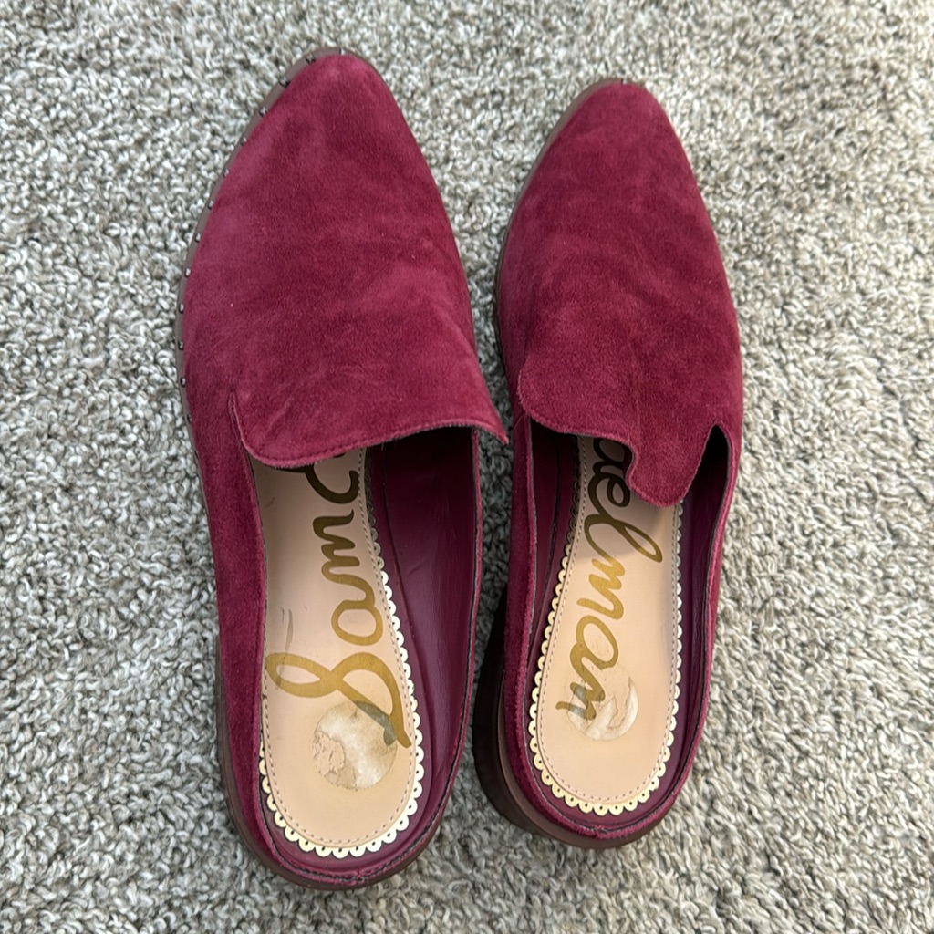 Sam Elderman Mule